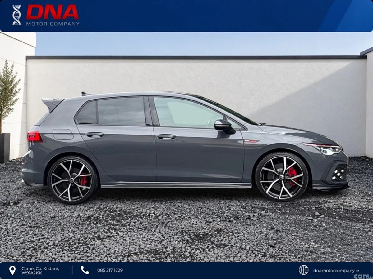 Volkswagen Golf Hatchback, Petrol, 2022, Grey