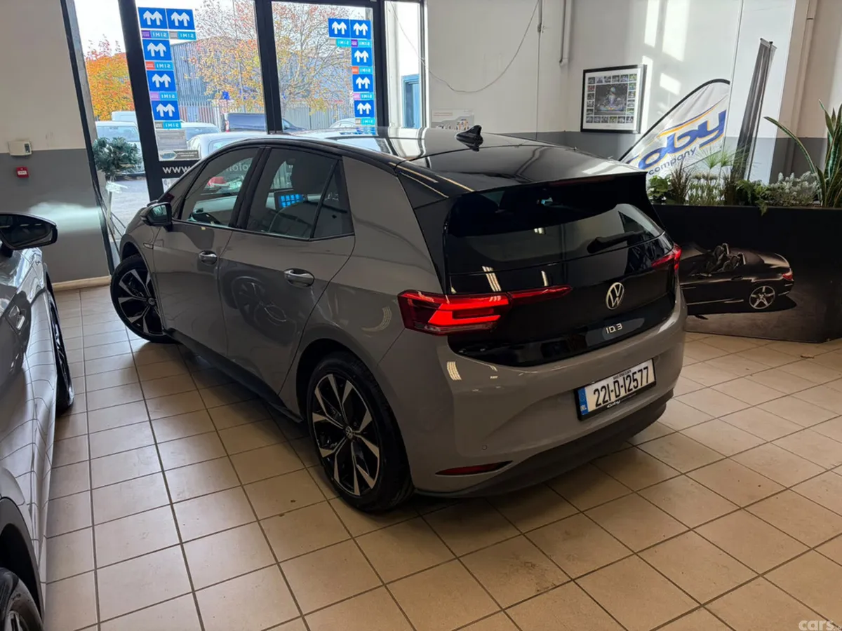 Volkswagen ID.3 Estate, Electric, 2022, Grey