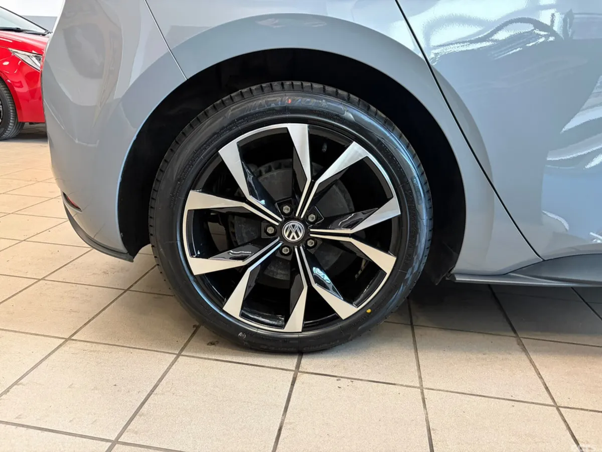 Volkswagen ID.3 Estate, Electric, 2022, Grey