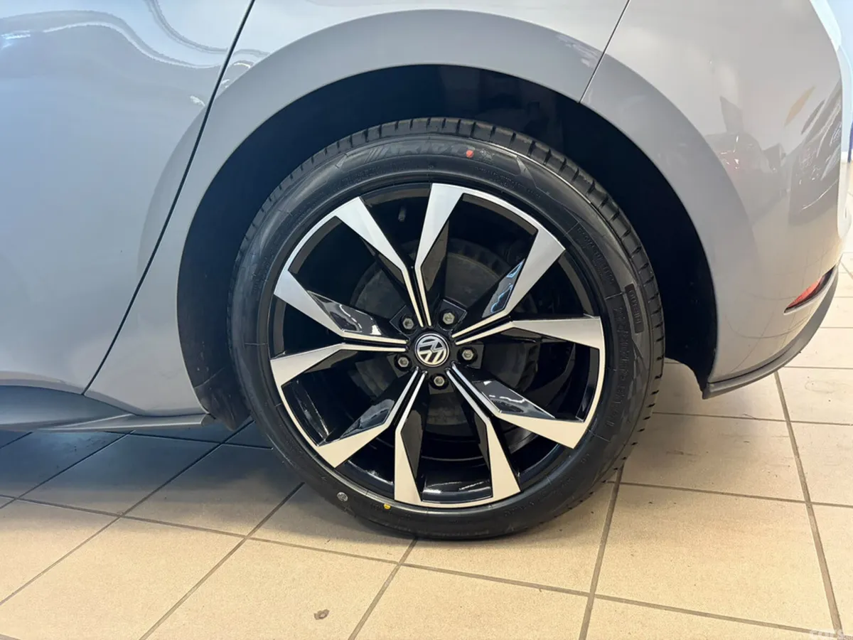 Volkswagen ID.3 Estate, Electric, 2022, Grey