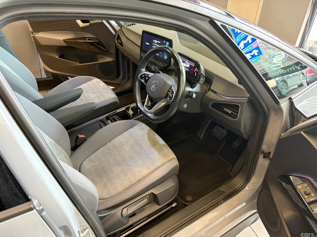Volkswagen ID.3 Estate, Electric, 2022, Grey