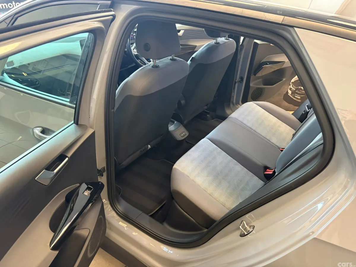 Volkswagen ID.3 Estate, Electric, 2022, Grey