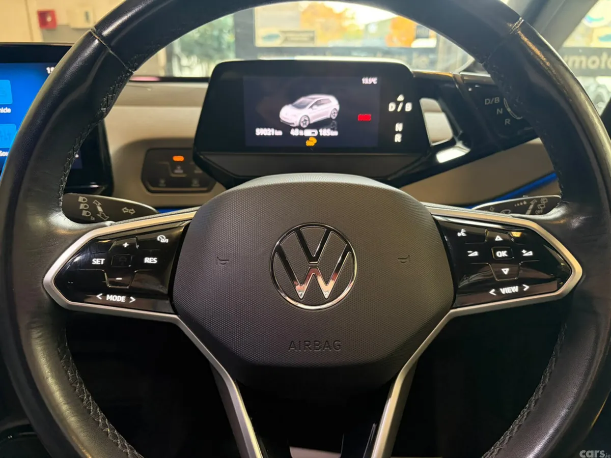 Volkswagen ID.3 Estate, Electric, 2022, Grey