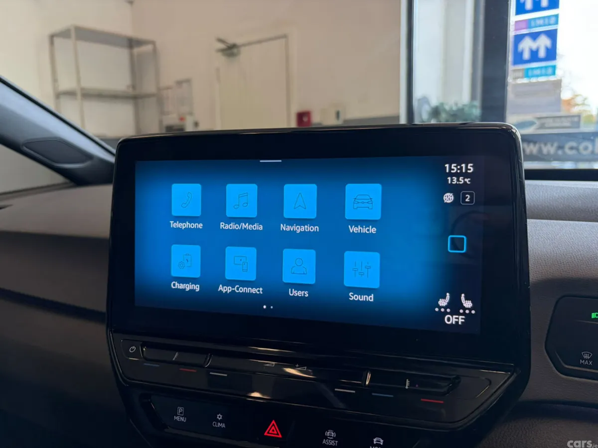 Volkswagen ID.3 Estate, Electric, 2022, Grey
