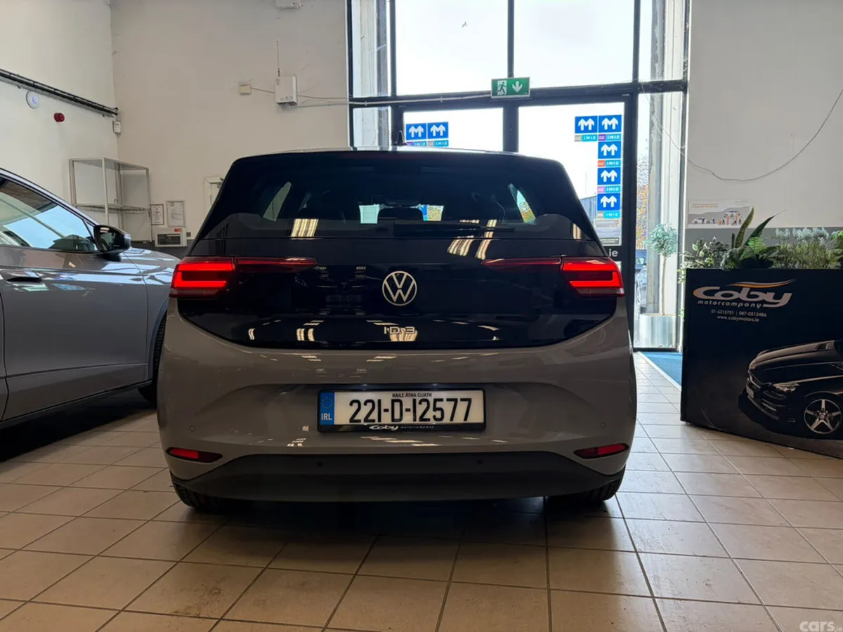 Volkswagen ID.3 Estate, Electric, 2022, Grey