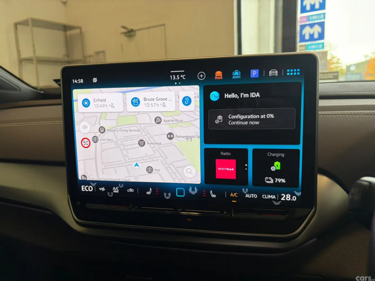 Volkswagen ID.5 Hatchback, Electric, 2025, Grey