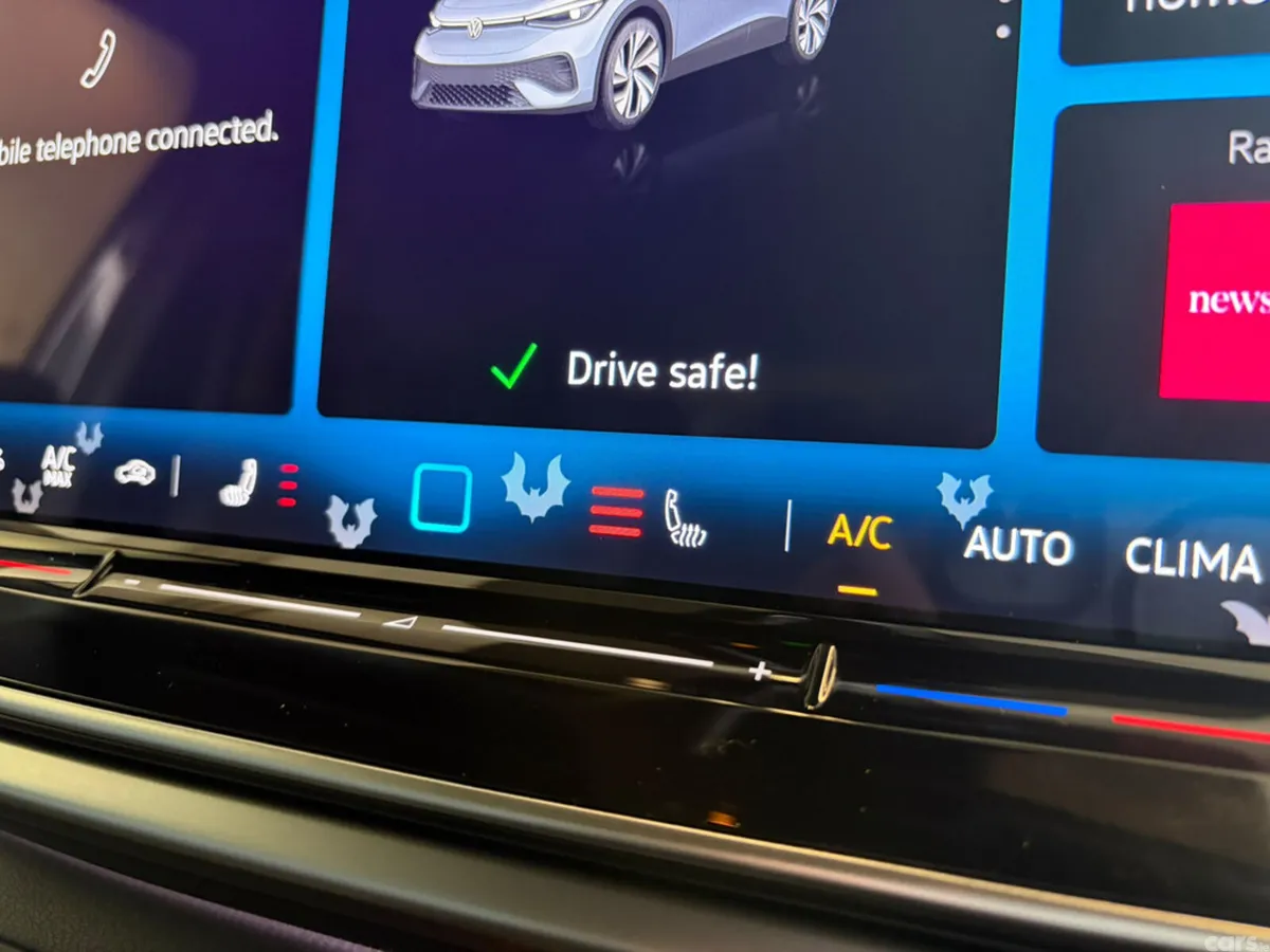 Volkswagen ID.5 Hatchback, Electric, 2025, Grey