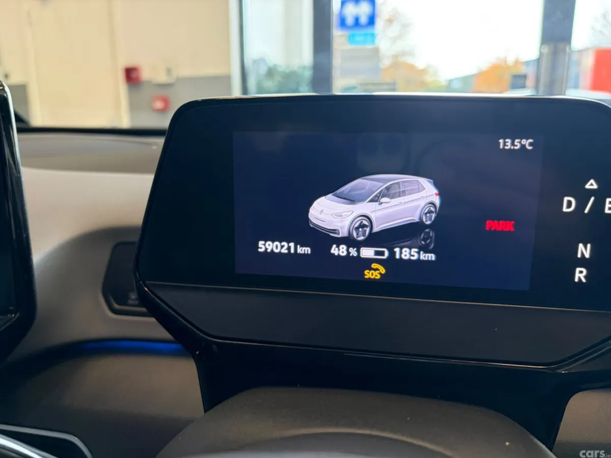 Volkswagen ID.3 Estate, Electric, 2022, Grey