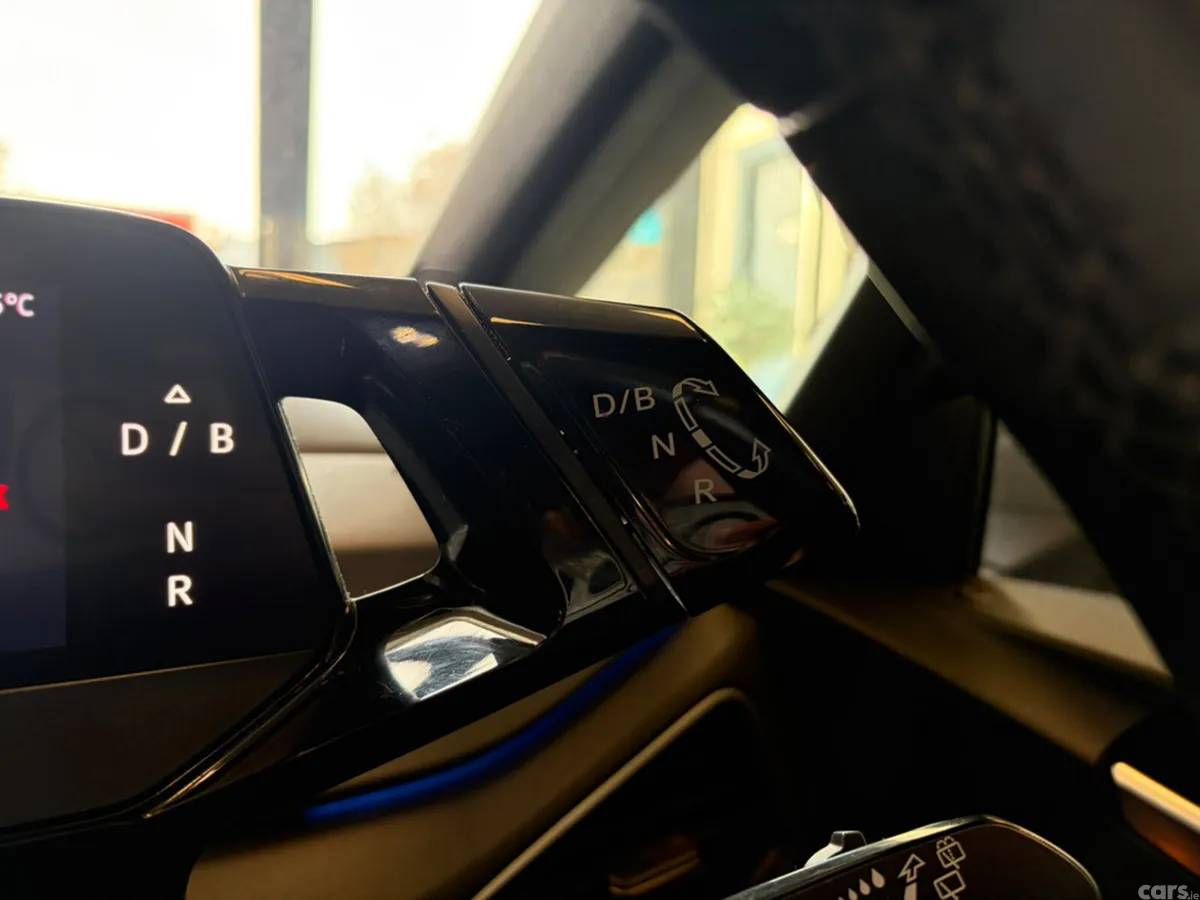 Volkswagen ID.3 Estate, Electric, 2022, Grey
