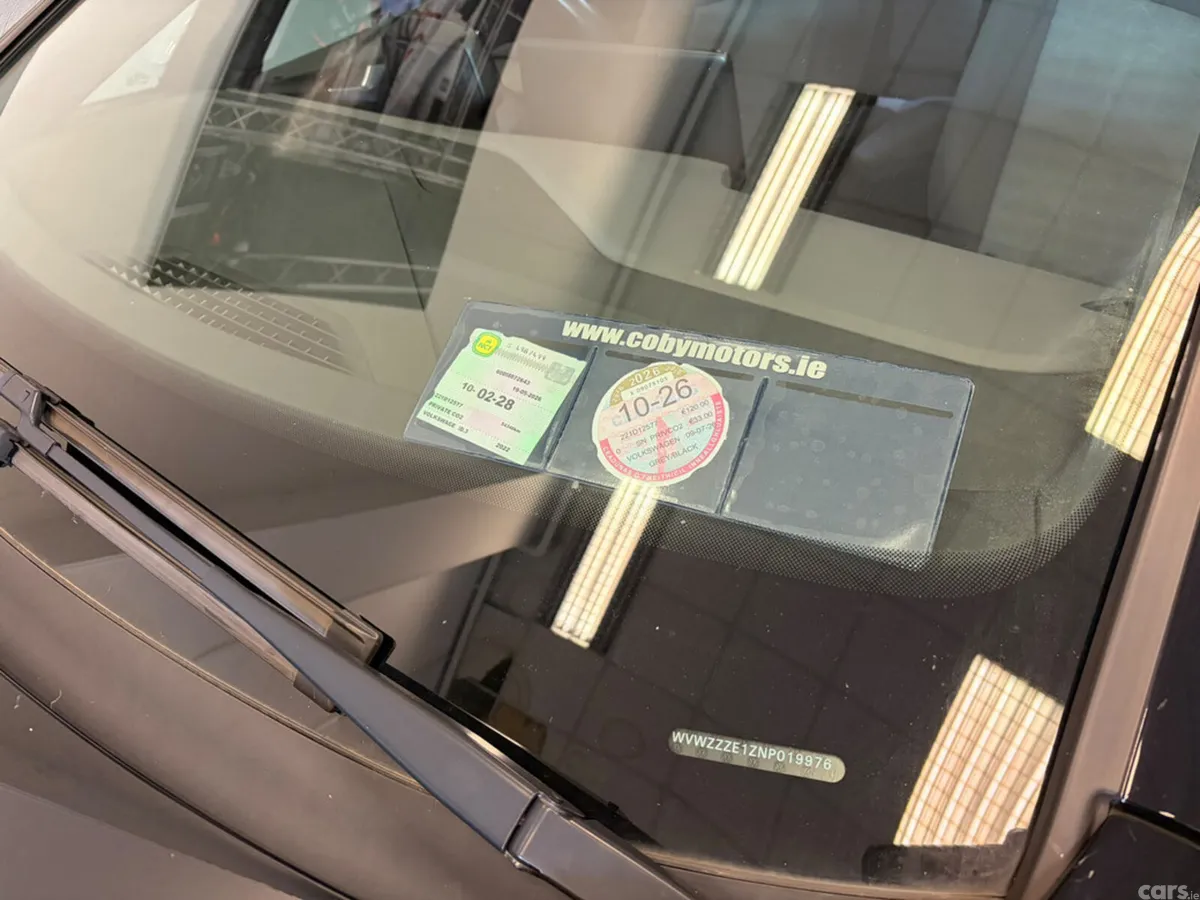 Volkswagen ID.3 Estate, Electric, 2022, Grey