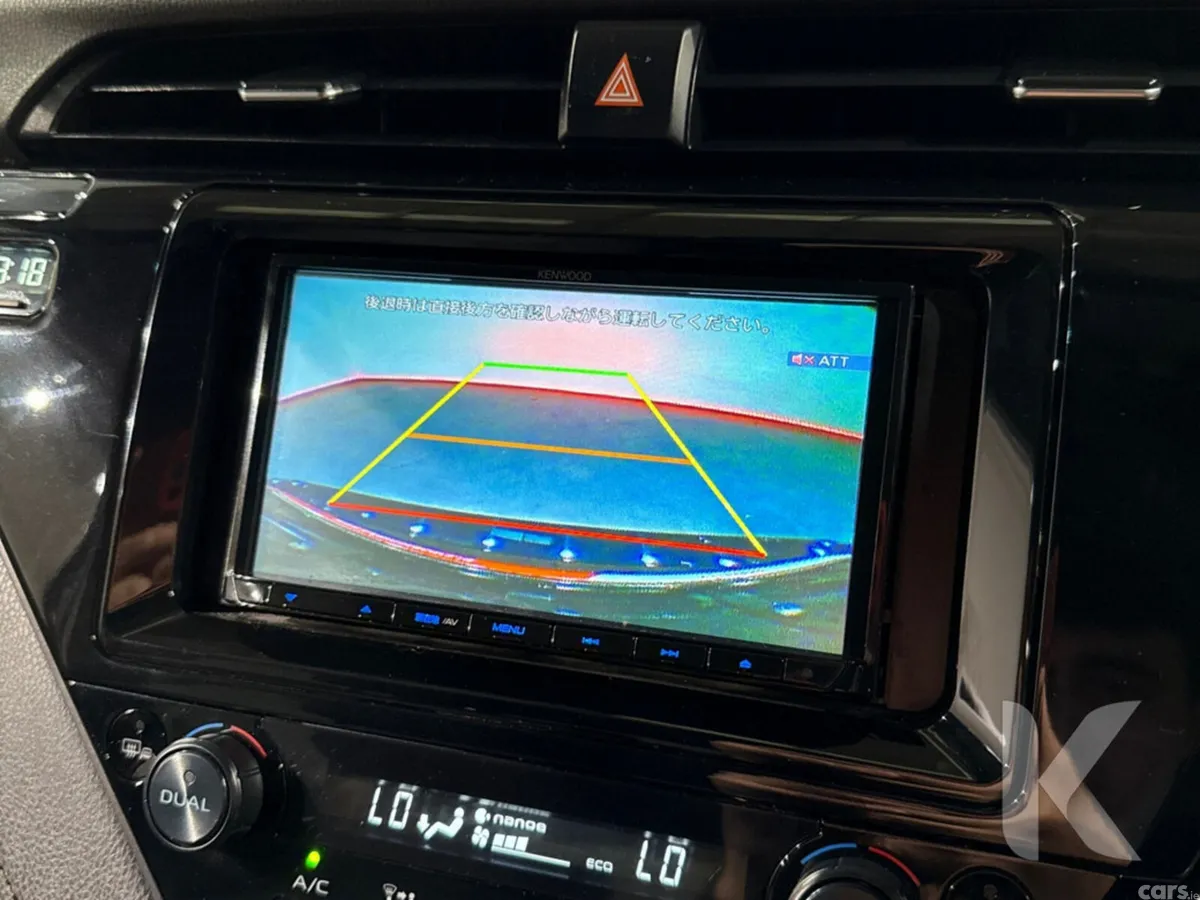 Toyota Camry Saloon, Petrol Hybrid, 2019, Black