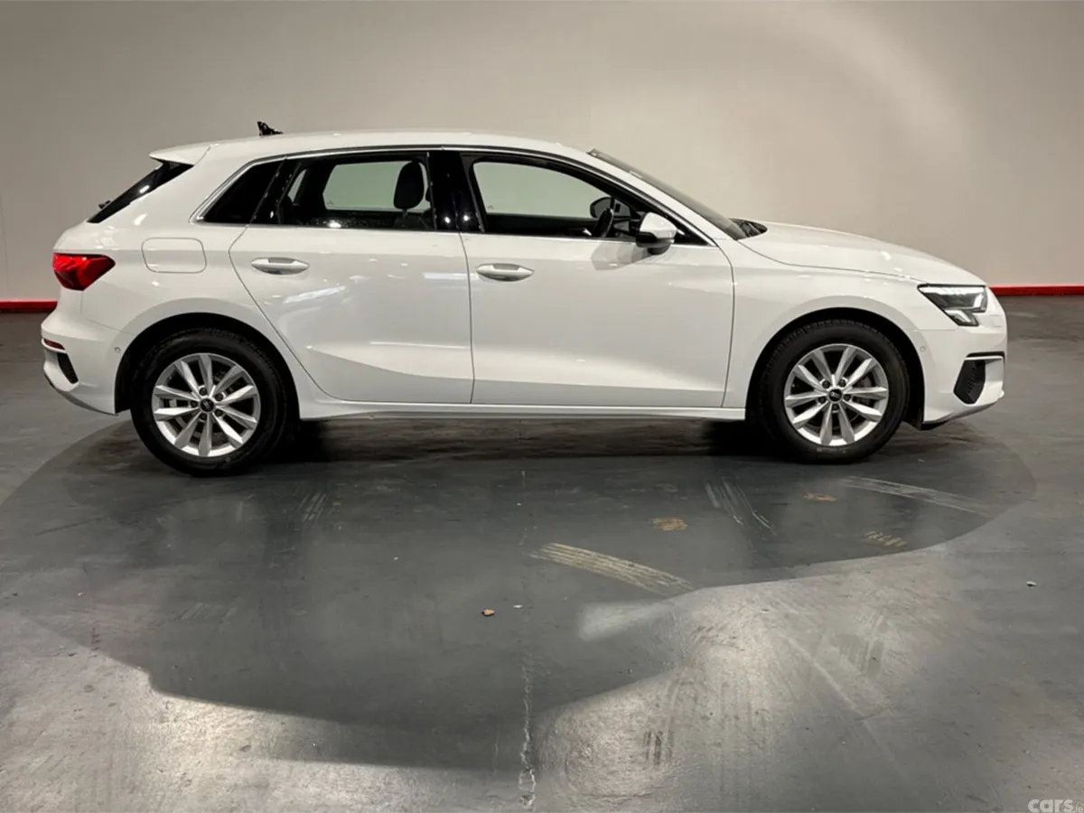 Audi A3 Hatchback, Petrol, 2021, White