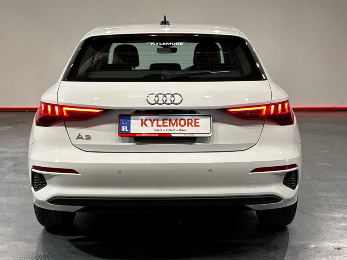 Audi A3 Hatchback, Petrol, 2021, White