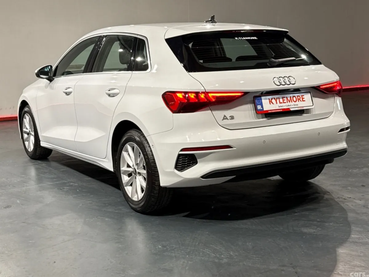 Audi A3 Hatchback, Petrol, 2021, White