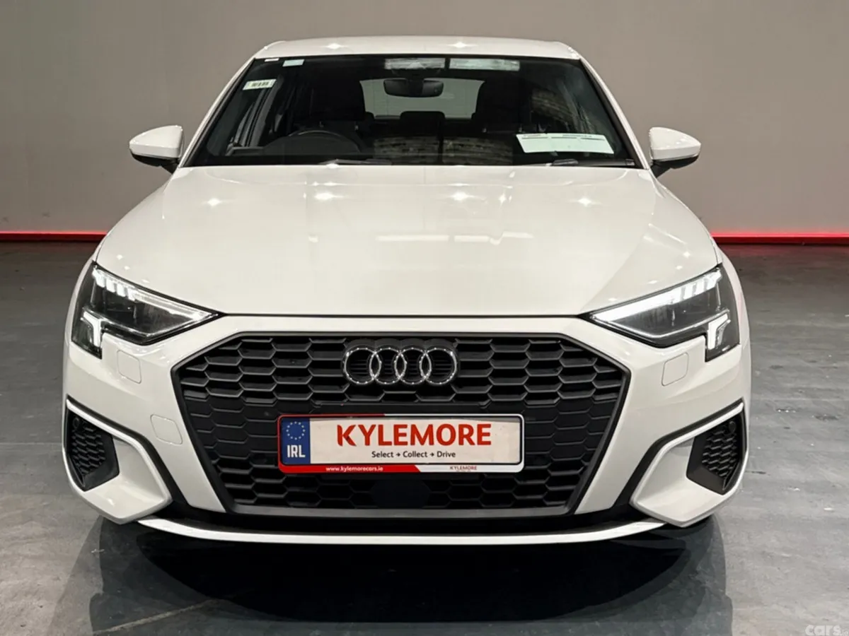 Audi A3 Hatchback, Petrol, 2021, White