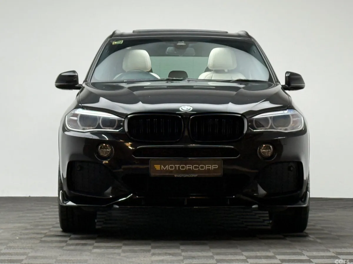 BMW X5 SUV, Petrol Plug-in Hybrid, 2018, Black