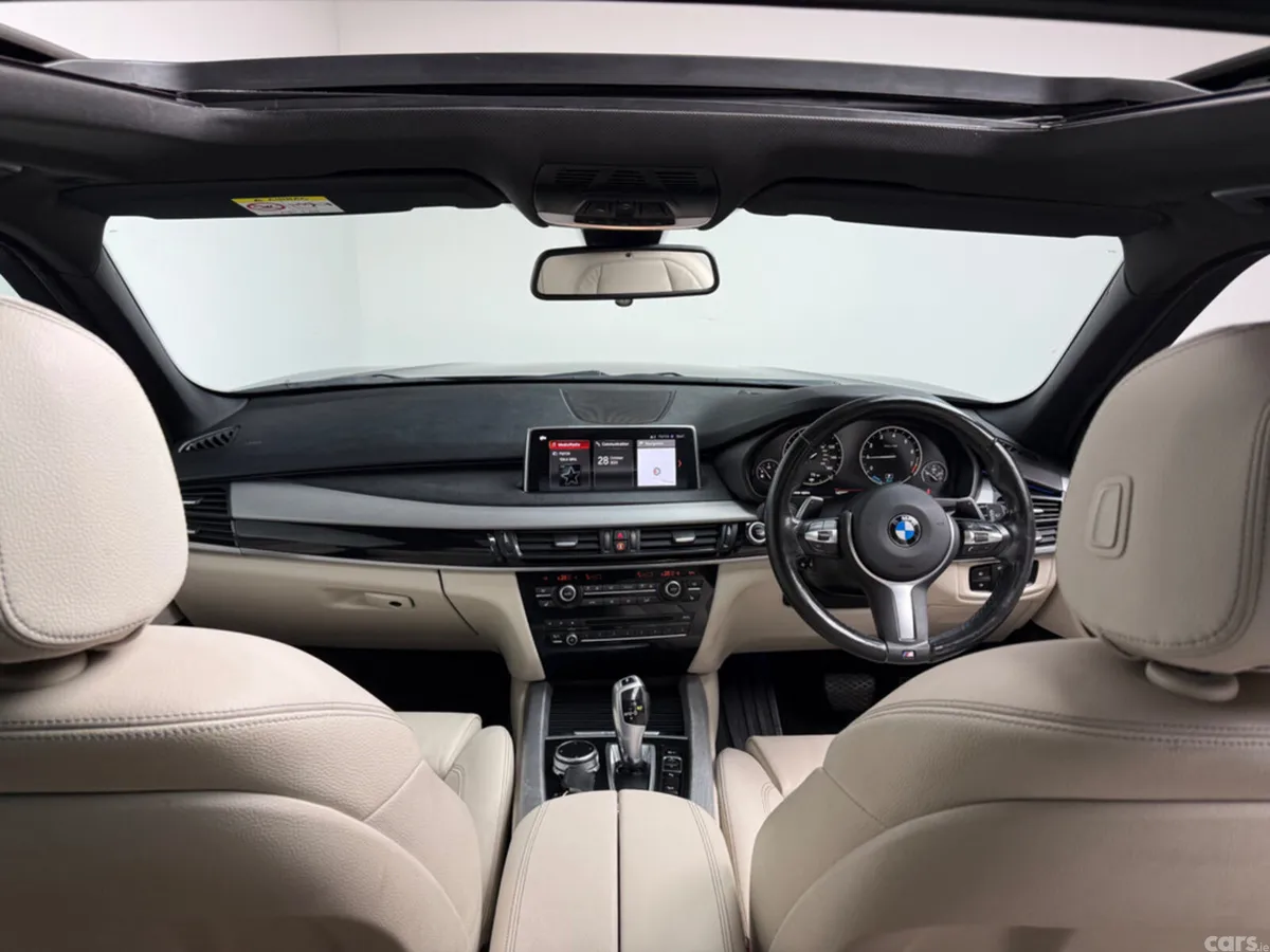 BMW X5 SUV, Petrol Plug-in Hybrid, 2018, Black