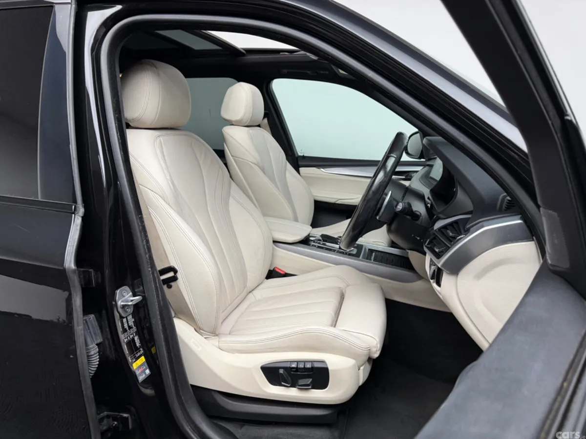 BMW X5 SUV, Petrol Plug-in Hybrid, 2018, Black