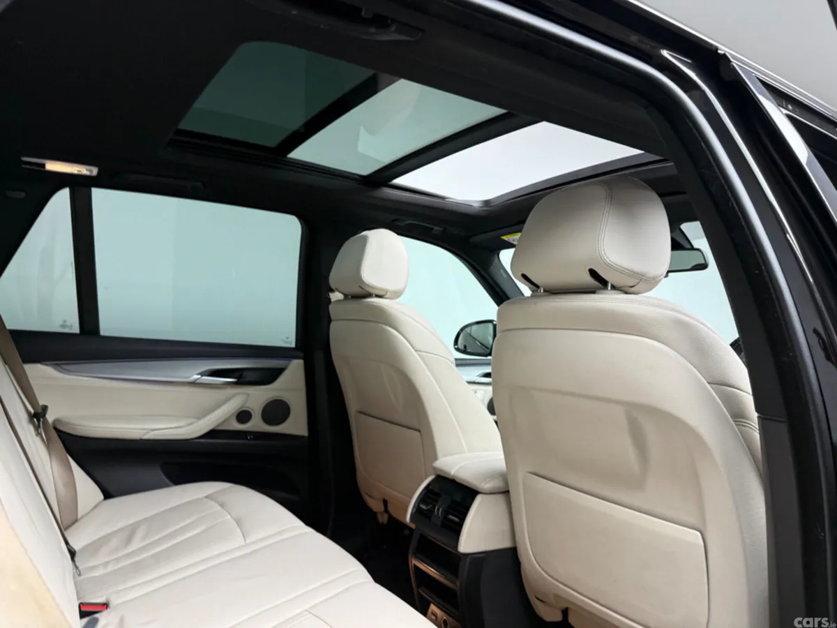 BMW X5 SUV, Petrol Plug-in Hybrid, 2018, Black