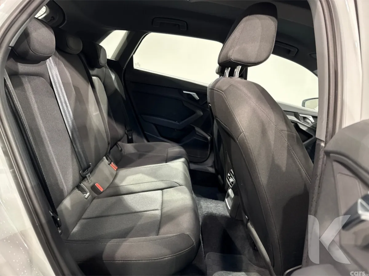 Audi A3 Hatchback, Petrol, 2021, White