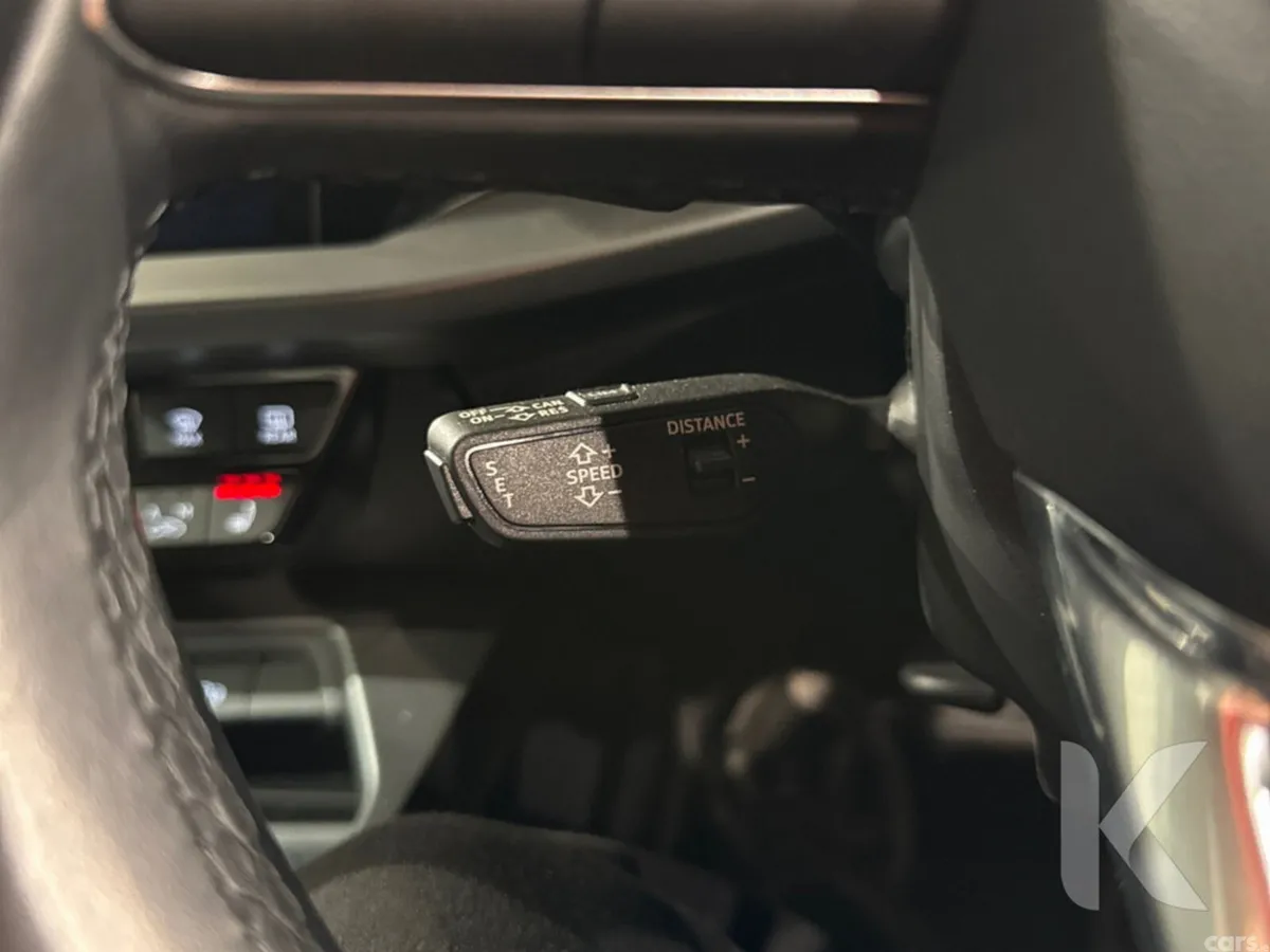 Audi A3 Hatchback, Petrol, 2021, White