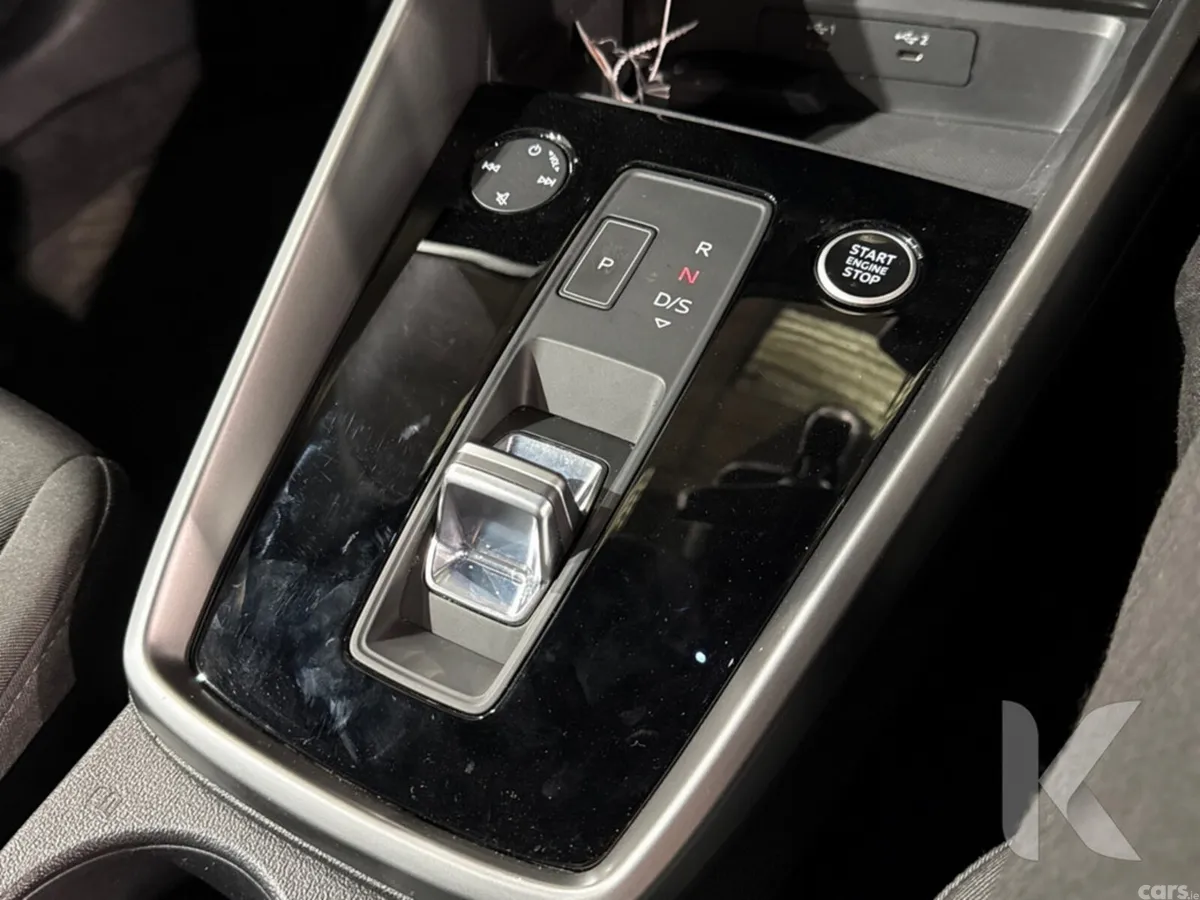 Audi A3 Hatchback, Petrol, 2021, White