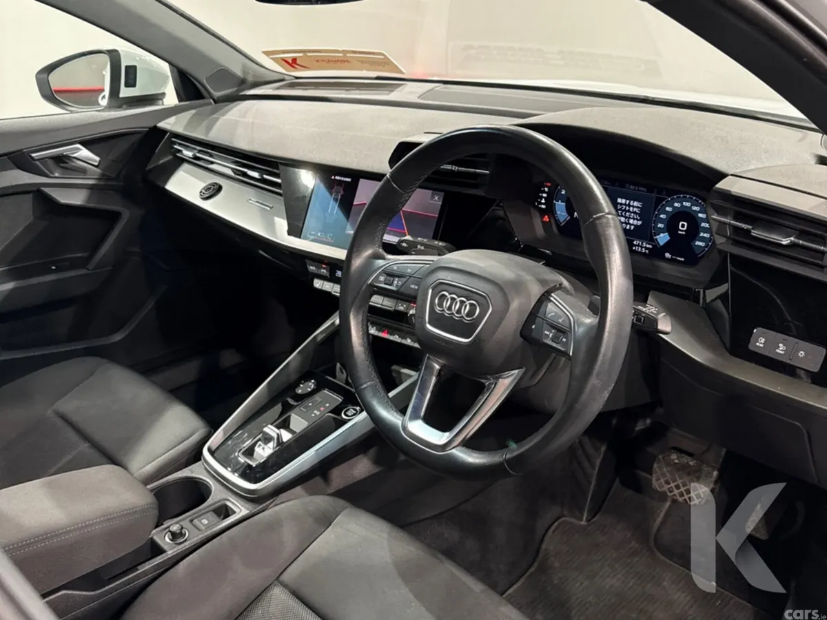 Audi A3 Hatchback, Petrol, 2021, White