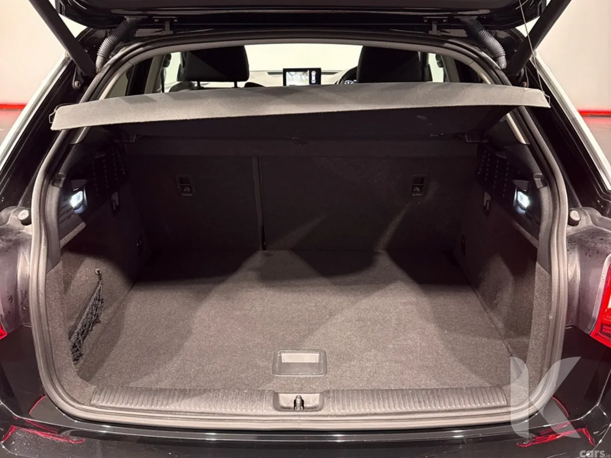 Audi Q2 Estate, Petrol, 2017, Black