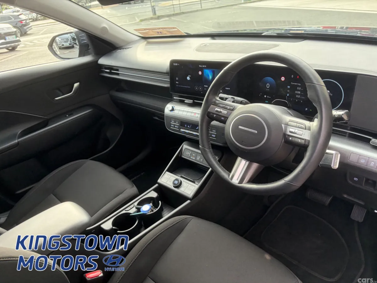 Hyundai KONA MPV, Petrol, 2024, Blue