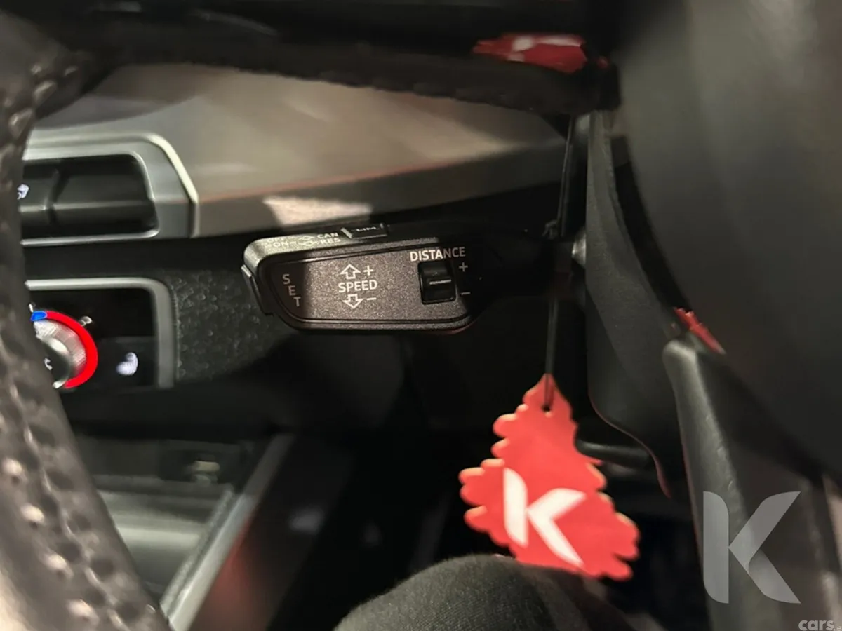 Audi Q2 Estate, Petrol, 2017, Black