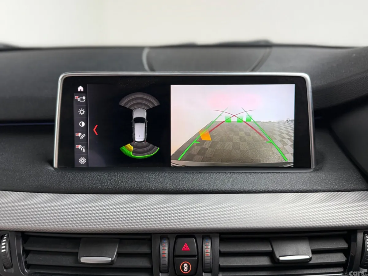 BMW X5 SUV, Petrol Plug-in Hybrid, 2018, Black