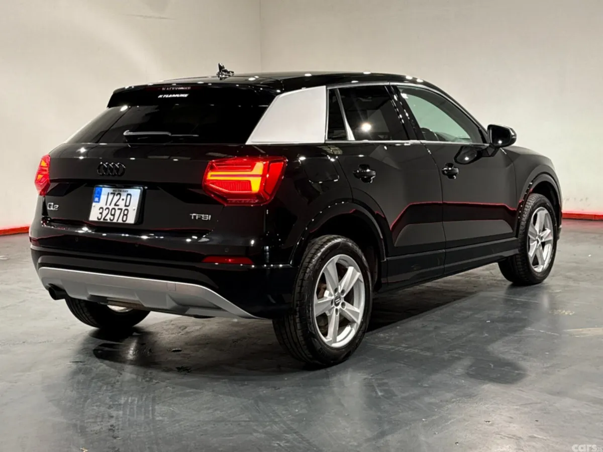 Audi Q2 Estate, Petrol, 2017, Black