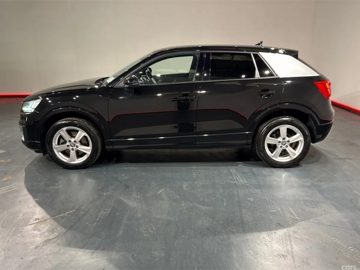 Audi Q2 Estate, Petrol, 2017, Black