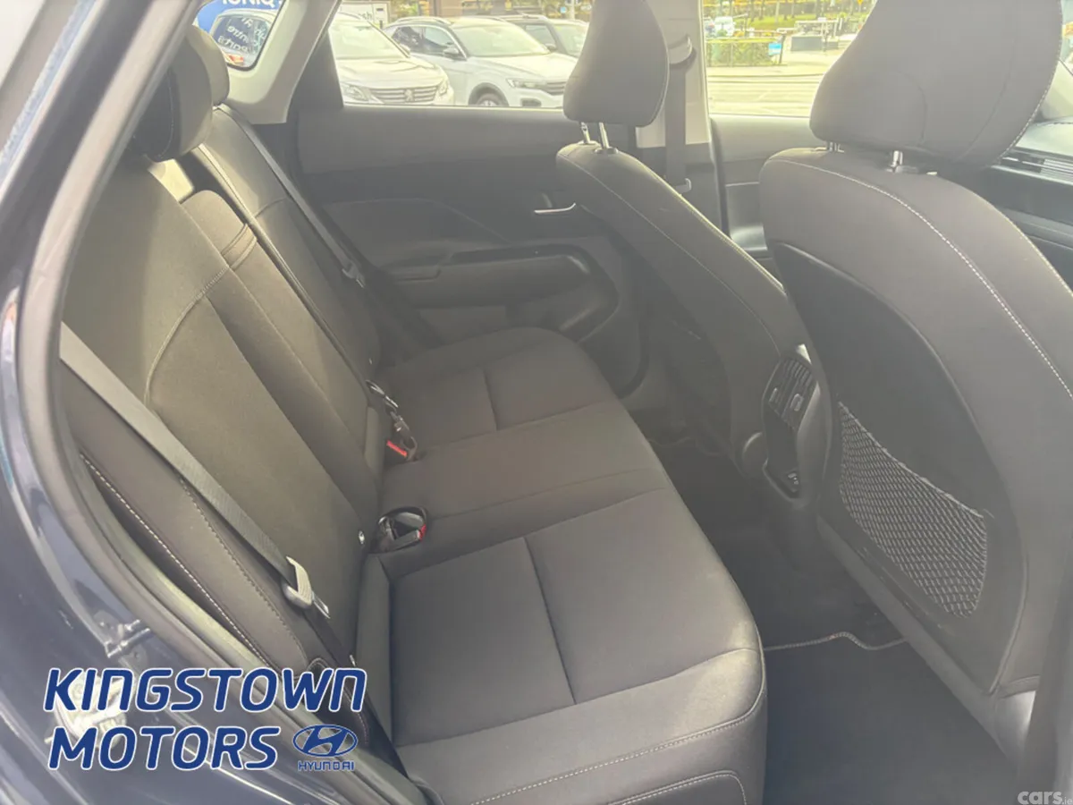 Hyundai KONA MPV, Petrol, 2024, Blue