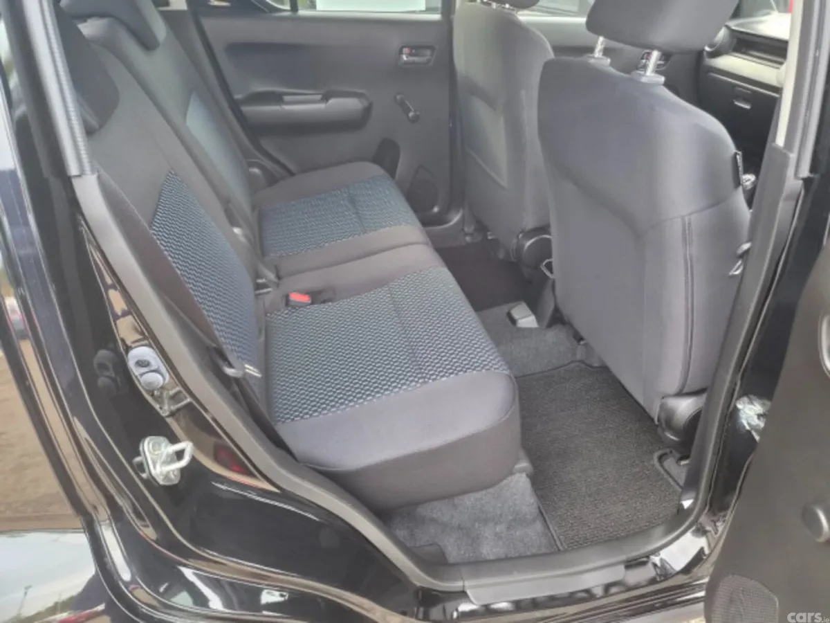 Suzuki Ignis Hatchback, Petrol, 2023, Black