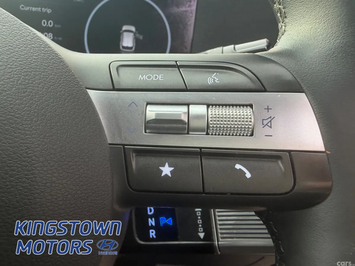 Hyundai KONA MPV, Petrol, 2024, Blue
