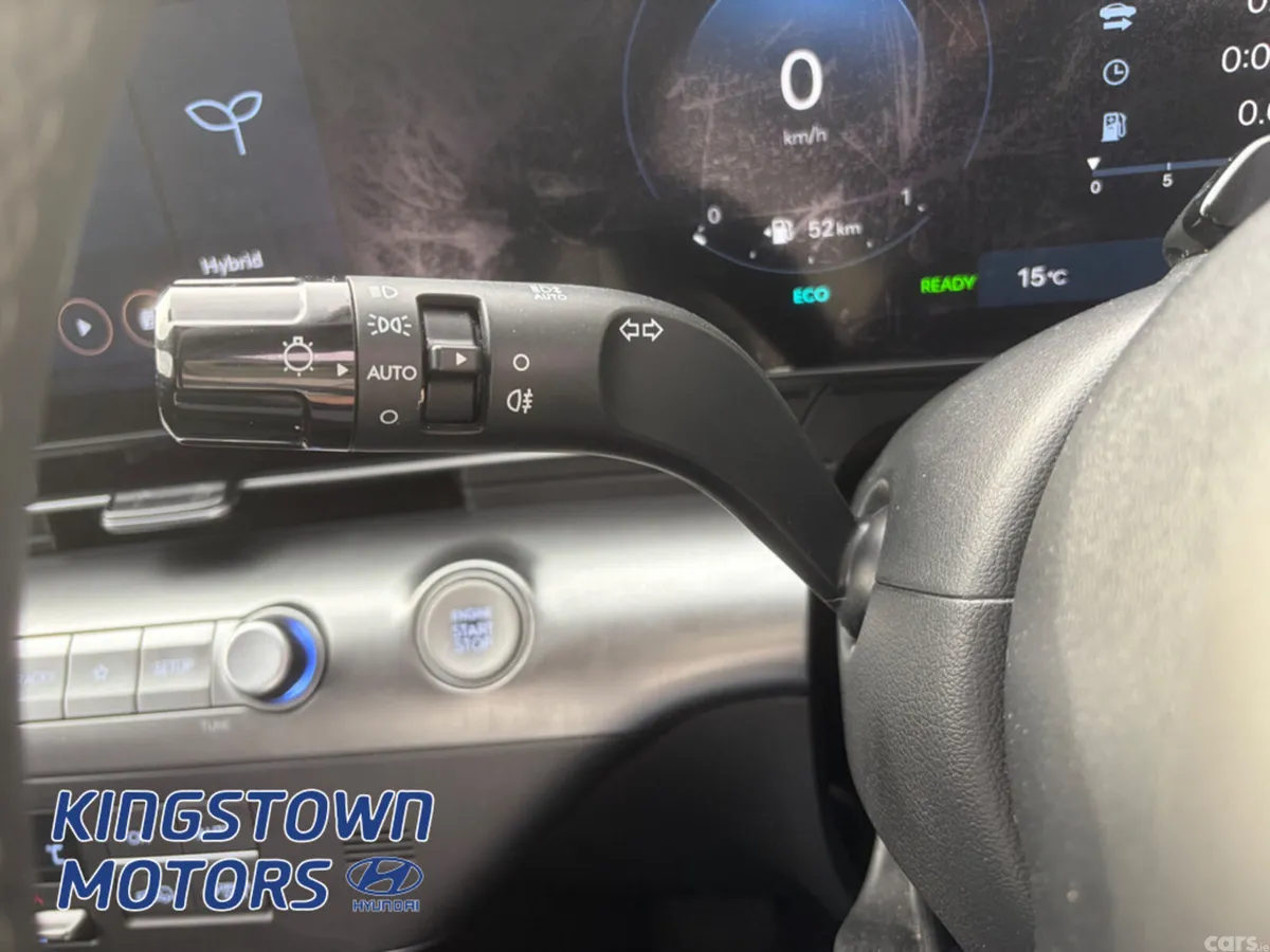 Hyundai KONA MPV, Petrol, 2024, Blue