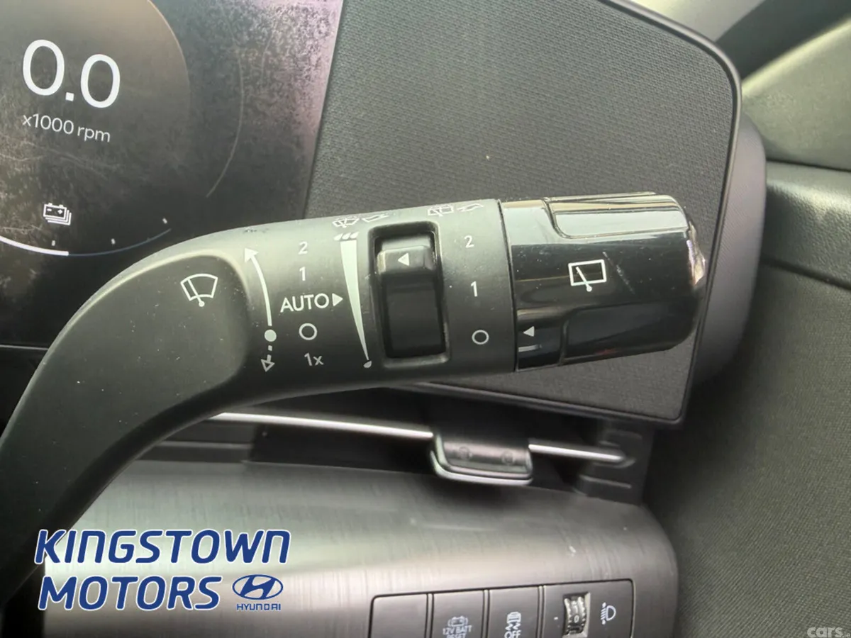 Hyundai KONA MPV, Petrol, 2024, Blue