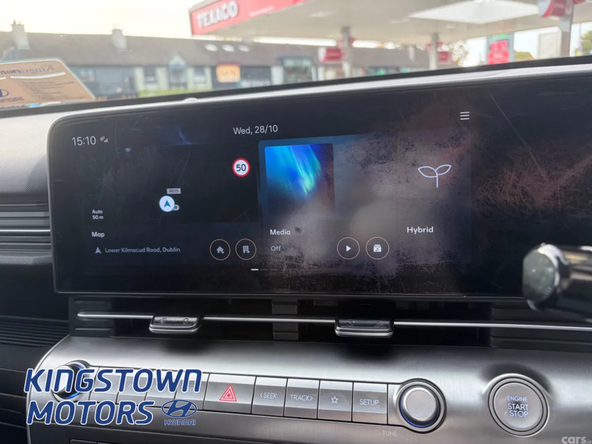 Hyundai KONA MPV, Petrol, 2024, Blue