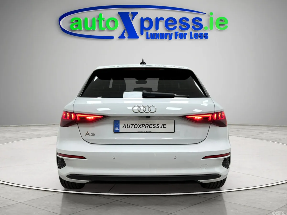 Audi A3 Hatchback, Petrol, 2021, White