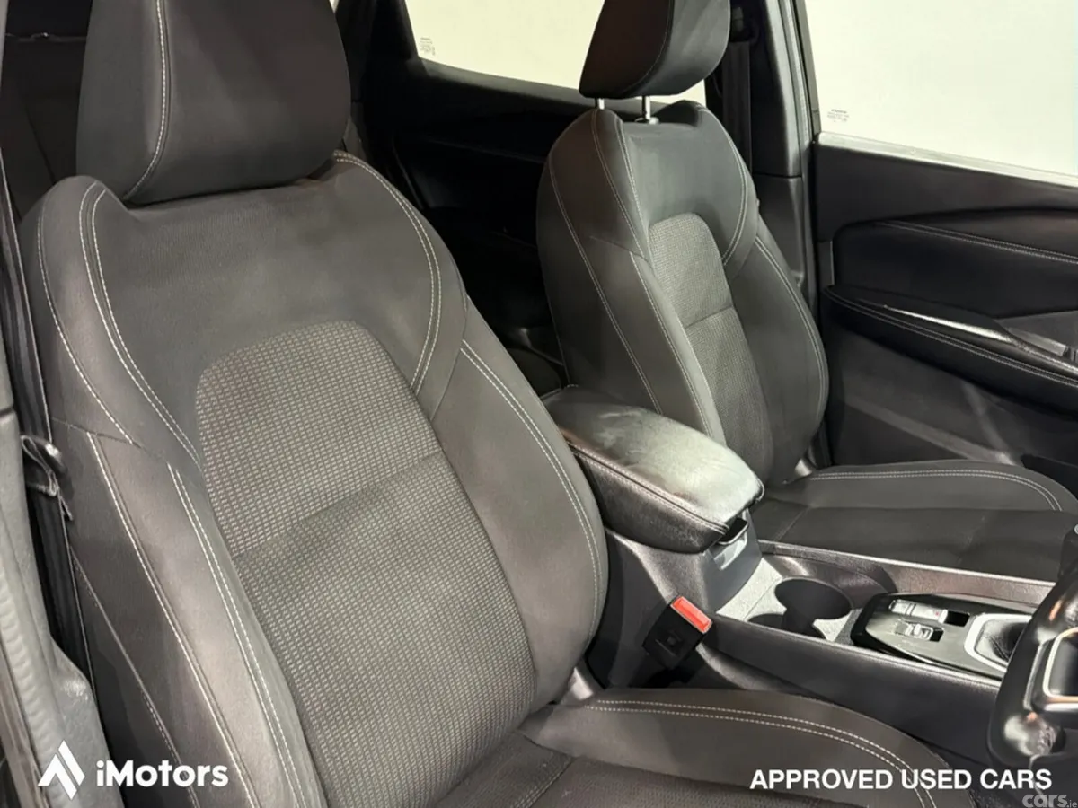 Nissan Qashqai SUV, Petrol, 2021, Black