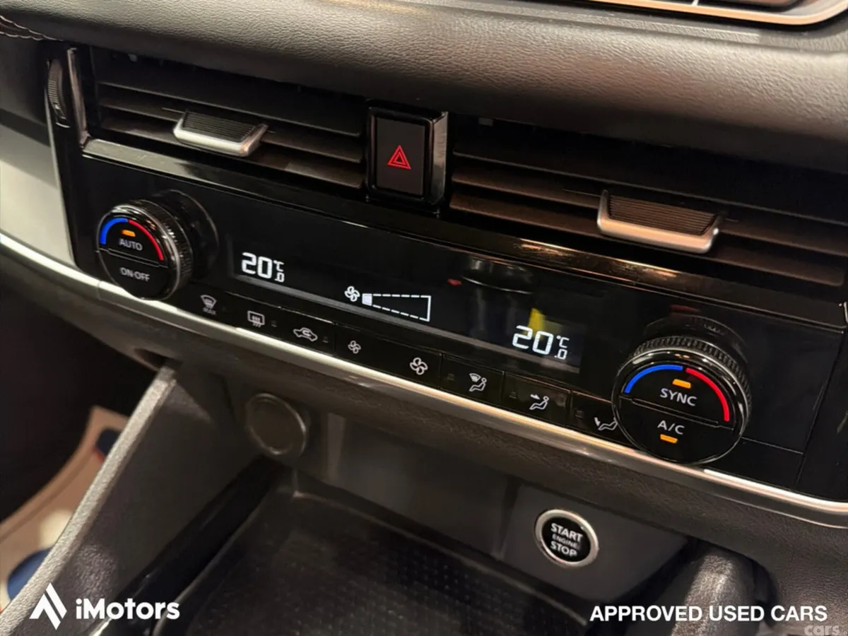 Nissan Qashqai SUV, Petrol, 2021, Black