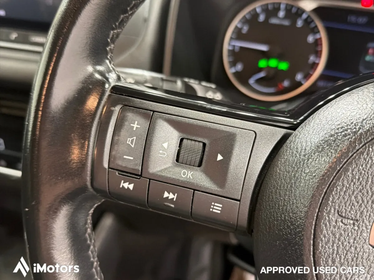 Nissan Qashqai SUV, Petrol, 2021, Black