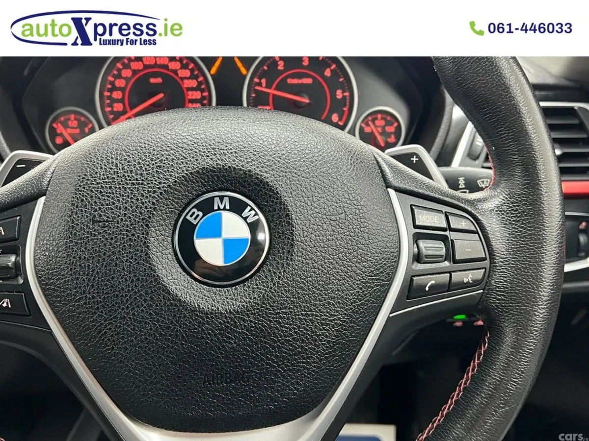 BMW 3-Series Estate, Diesel, 2017, White