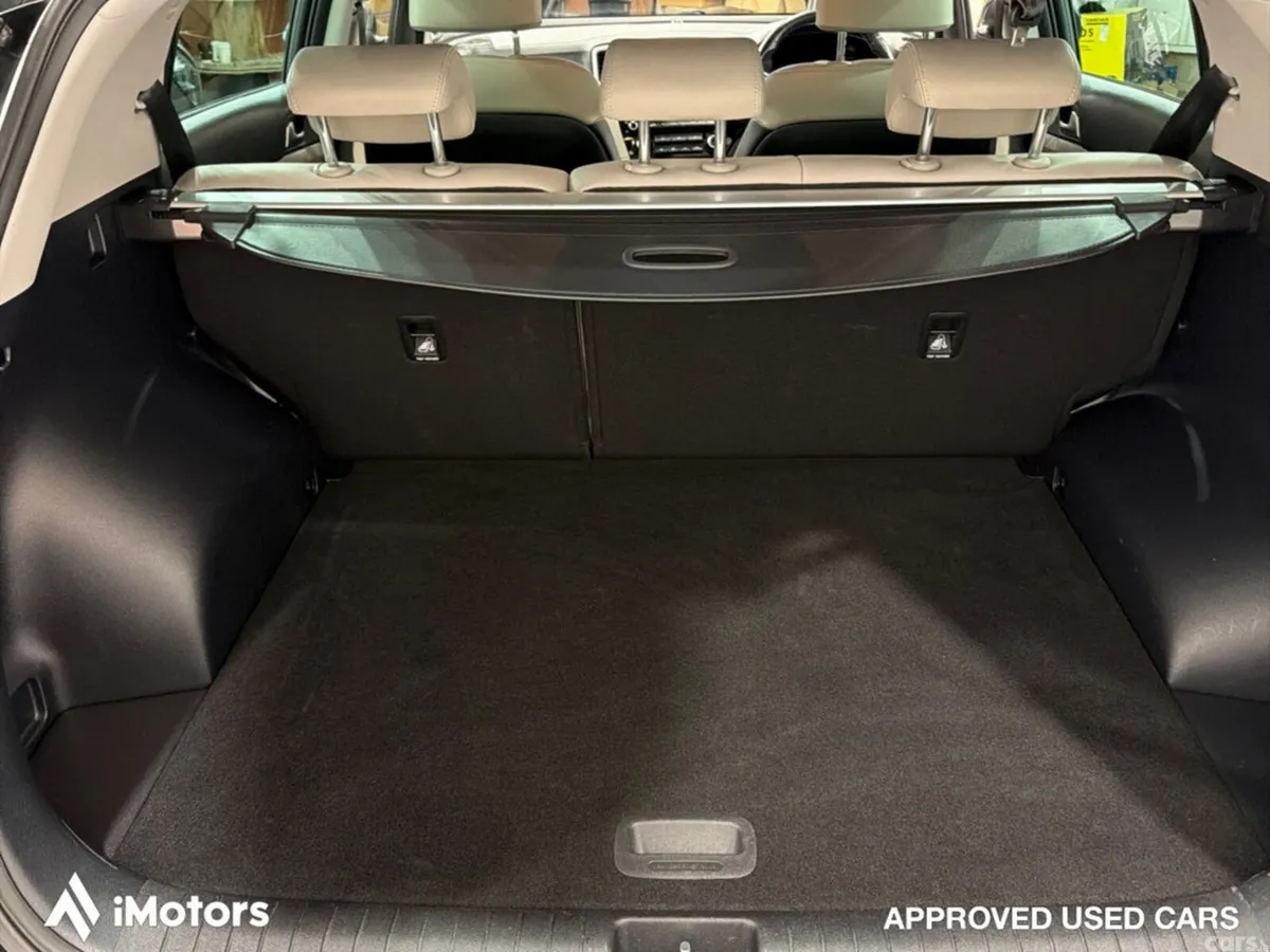 Kia Sportage SUV, Diesel, 2021, Black