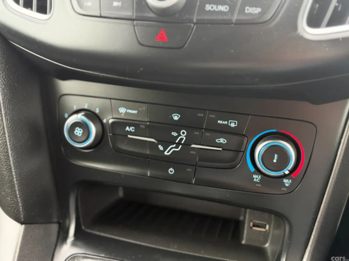 Ford Focus Hatchback, Diesel, 2018, White