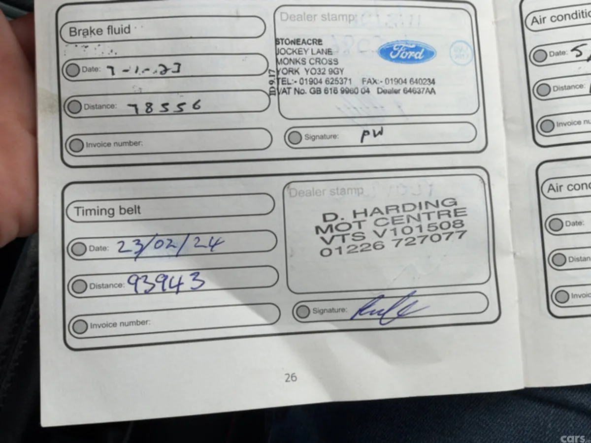 Ford Focus Hatchback, Diesel, 2018, White