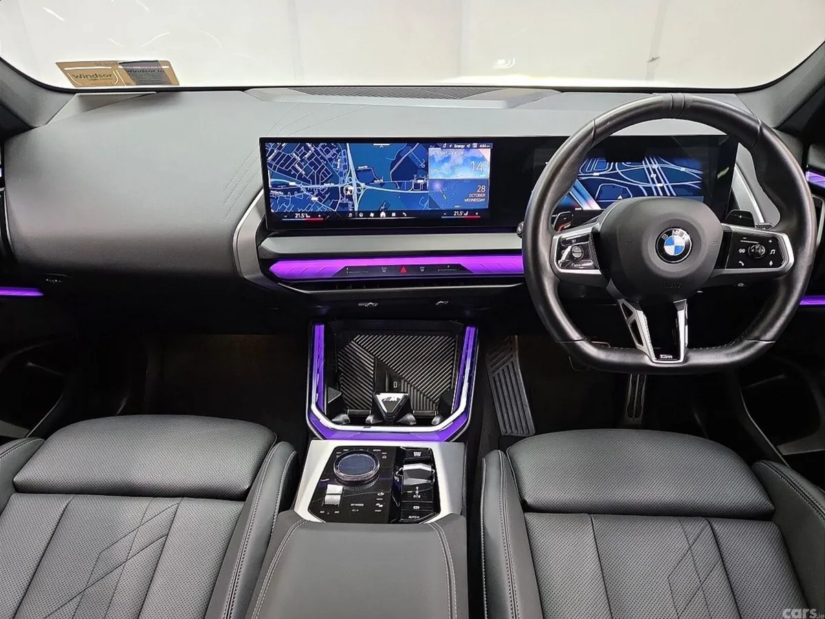 BMW X3 SUV, Diesel, 2025, Grey
