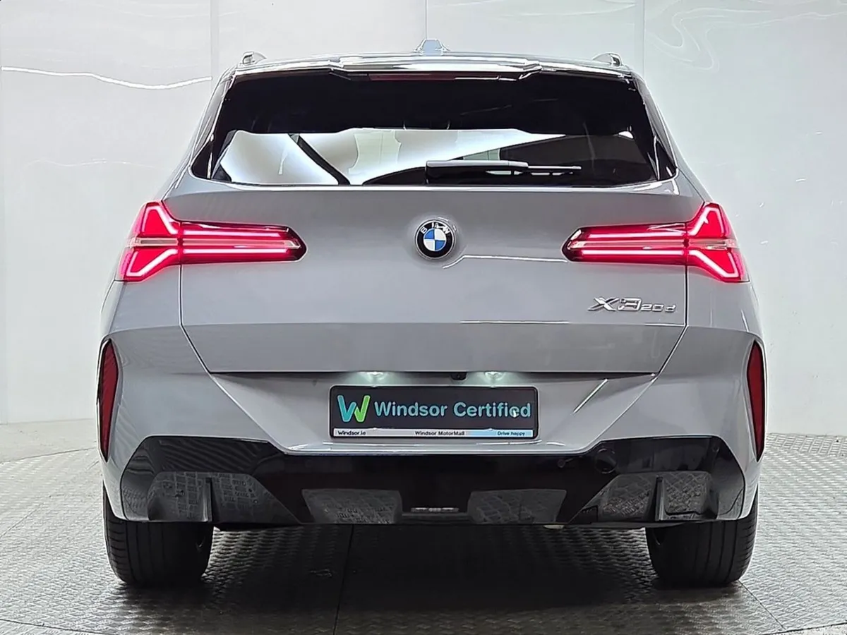 BMW X3 SUV, Diesel, 2025, Grey