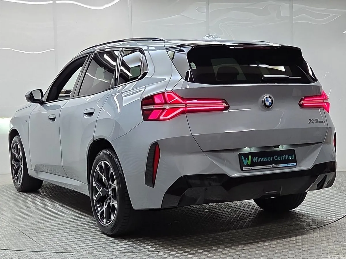 BMW X3 SUV, Diesel, 2025, Grey